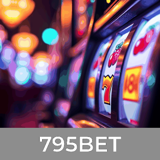 795BET: Cassino Premiado e Seguro