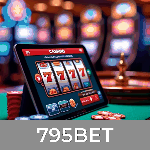 795BET: Cassino Premiado e Seguro
