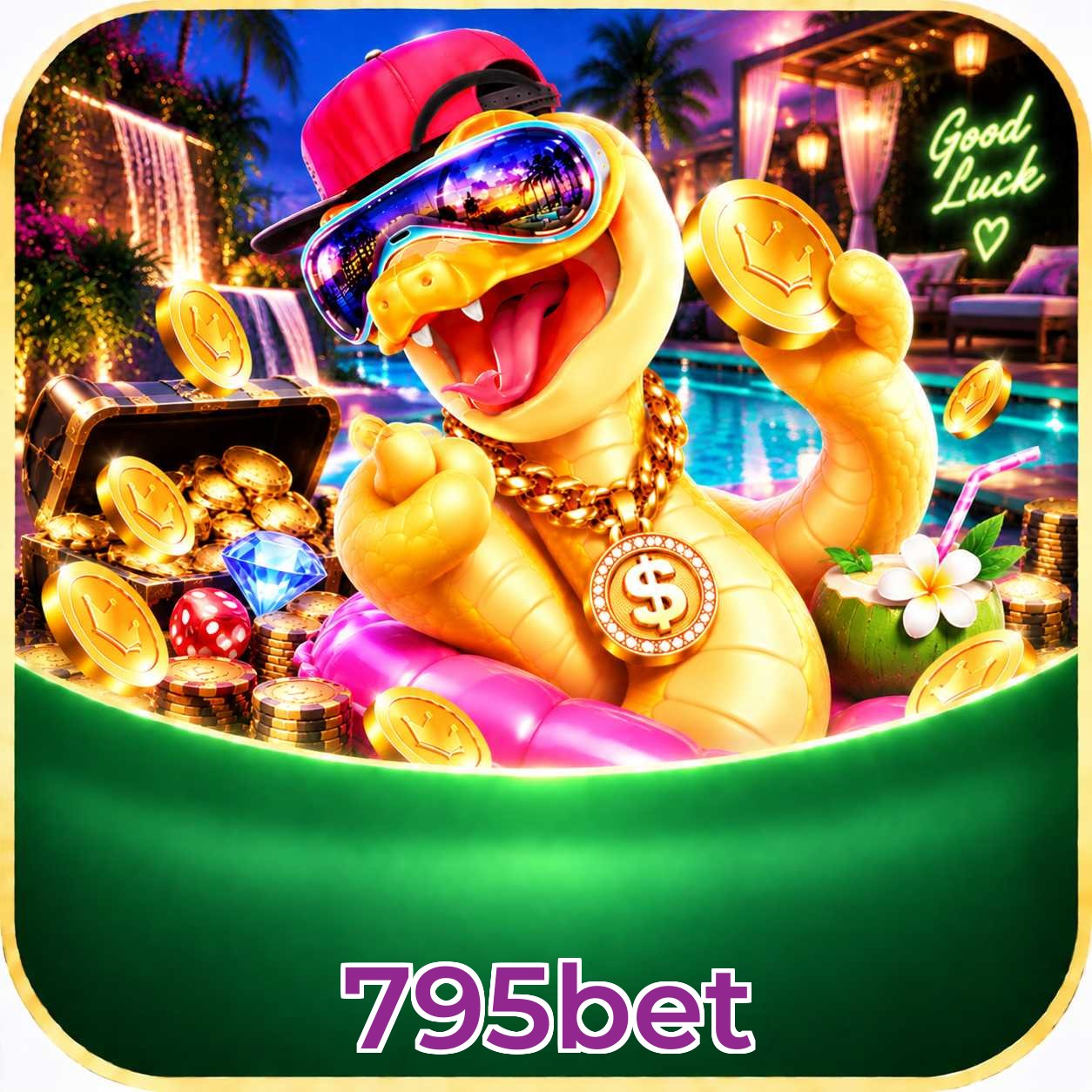 795bet Logo