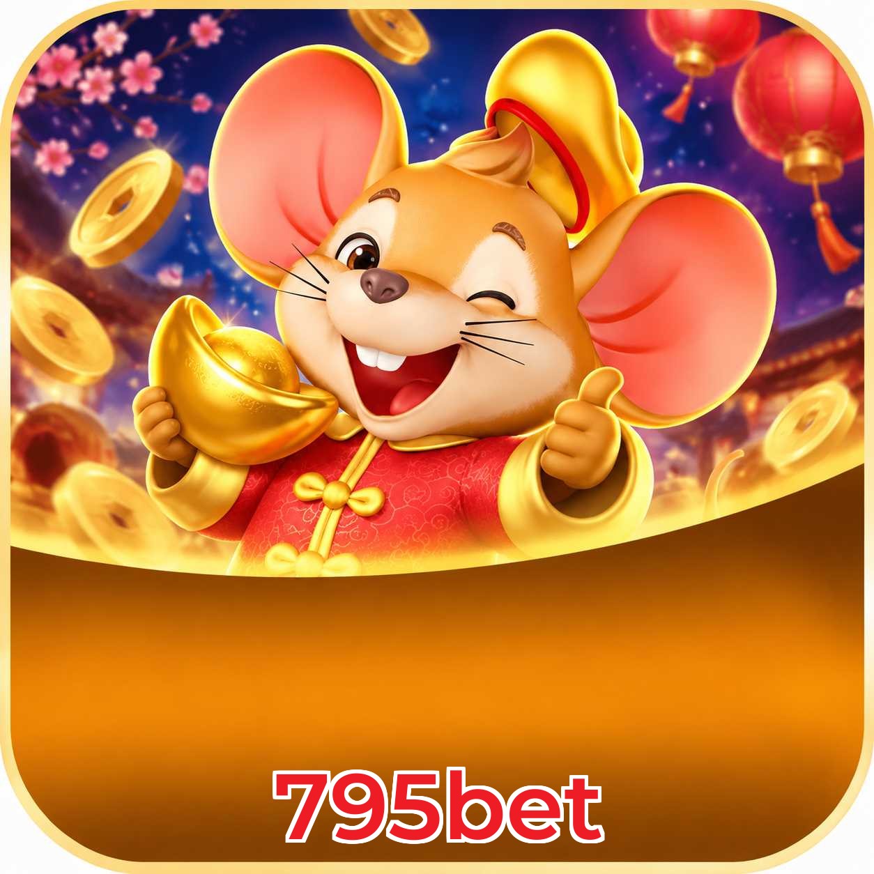 795bet Logo