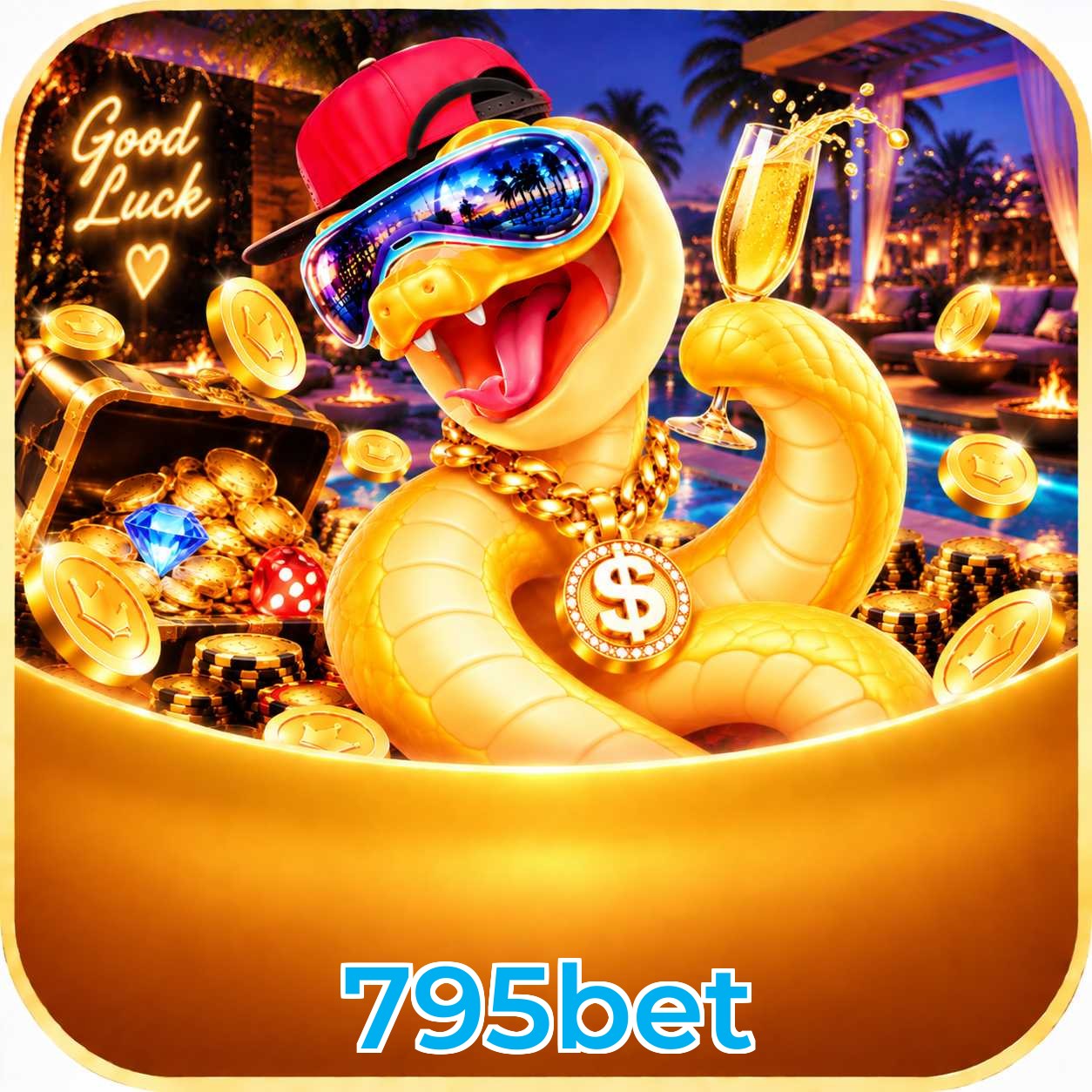 795bet FAQ
