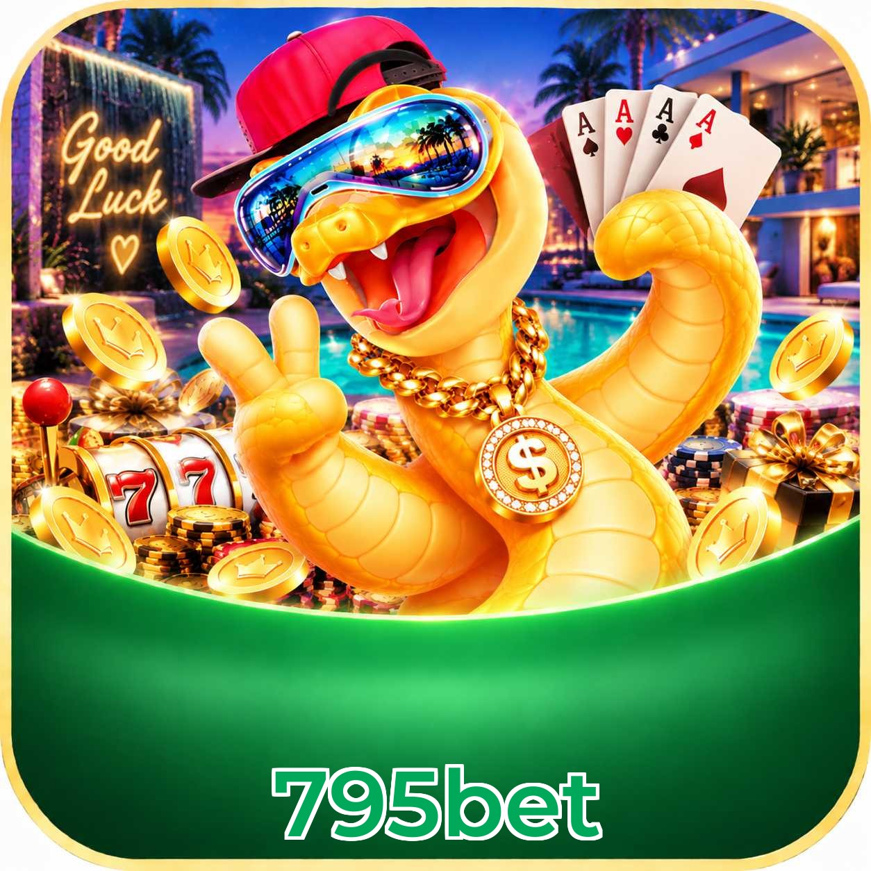 795bet Odds Lottery