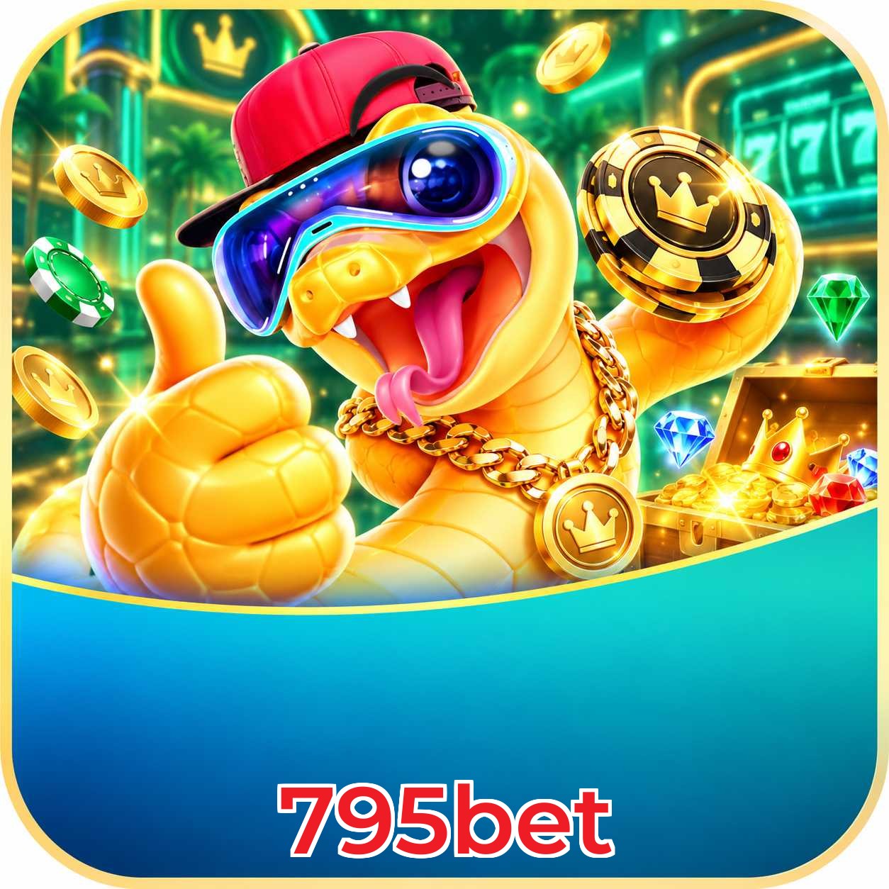 795bet Facebook Page