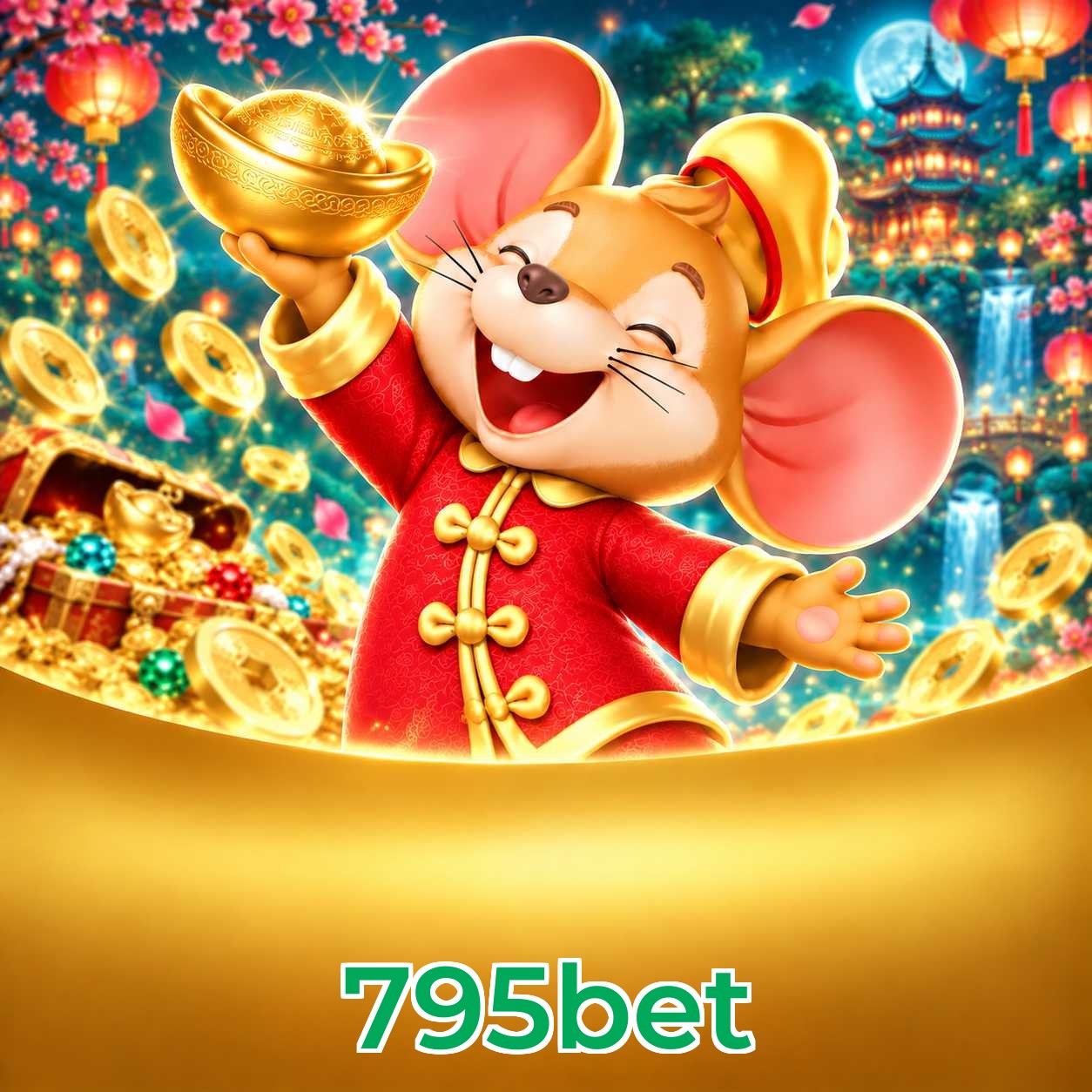 795bet Loterias