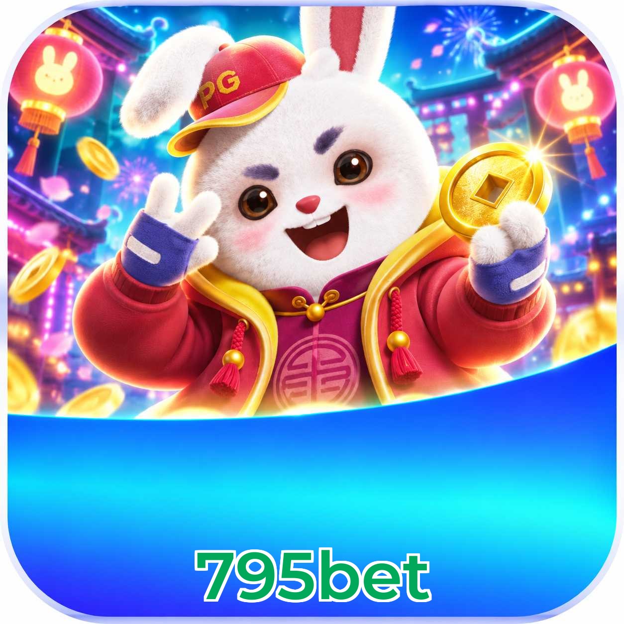 795bet Logo