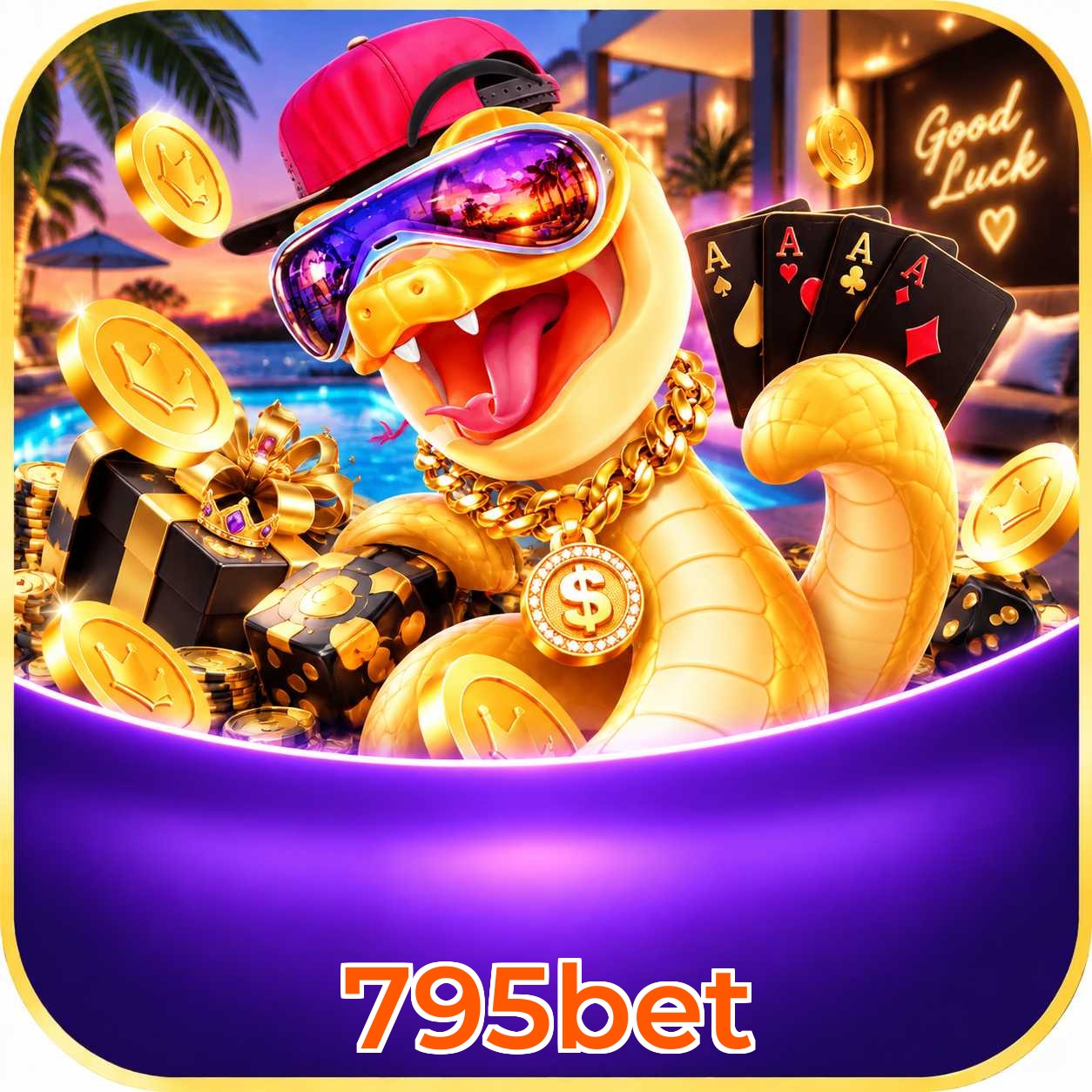 795bet Welcome Bonus