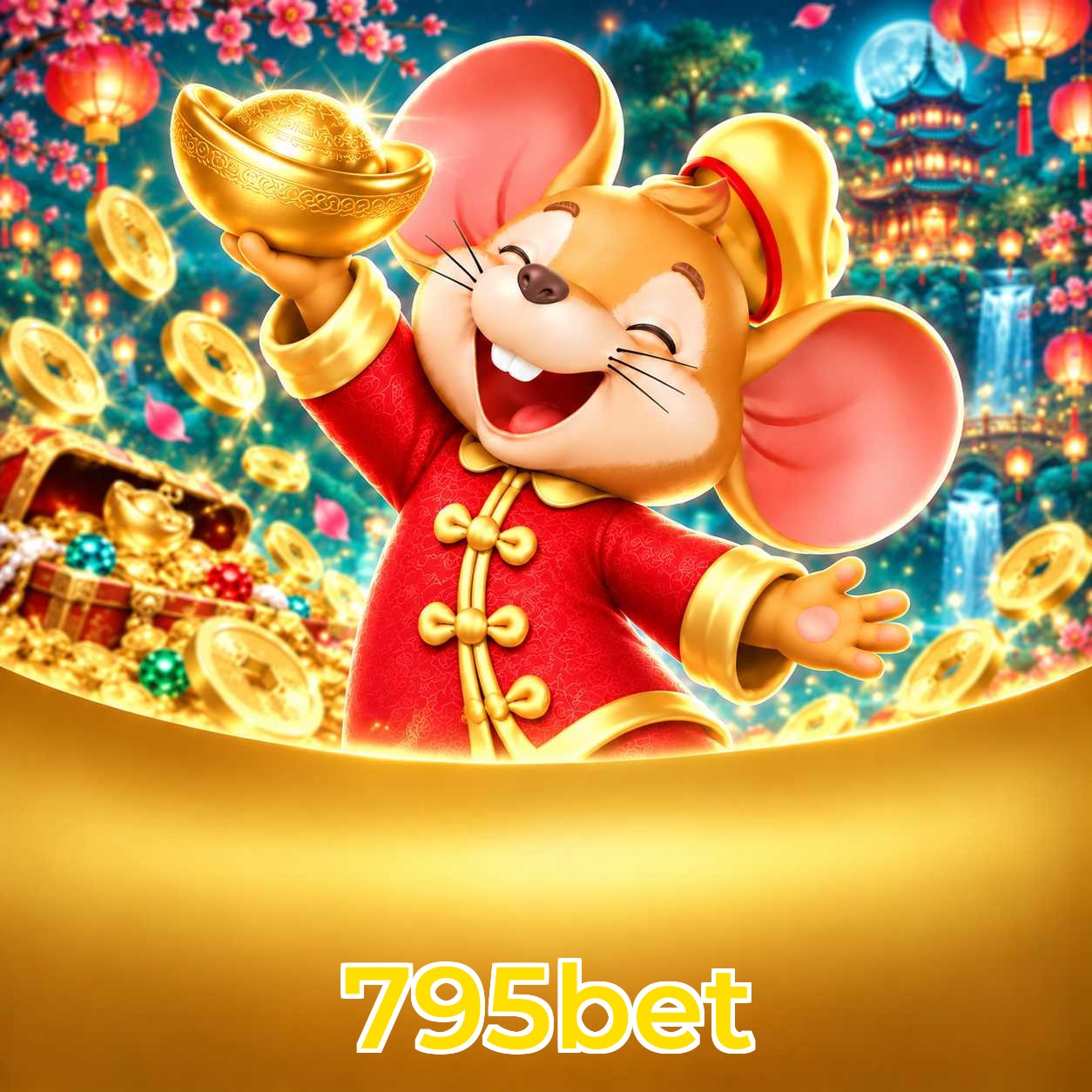 795bet FAQ