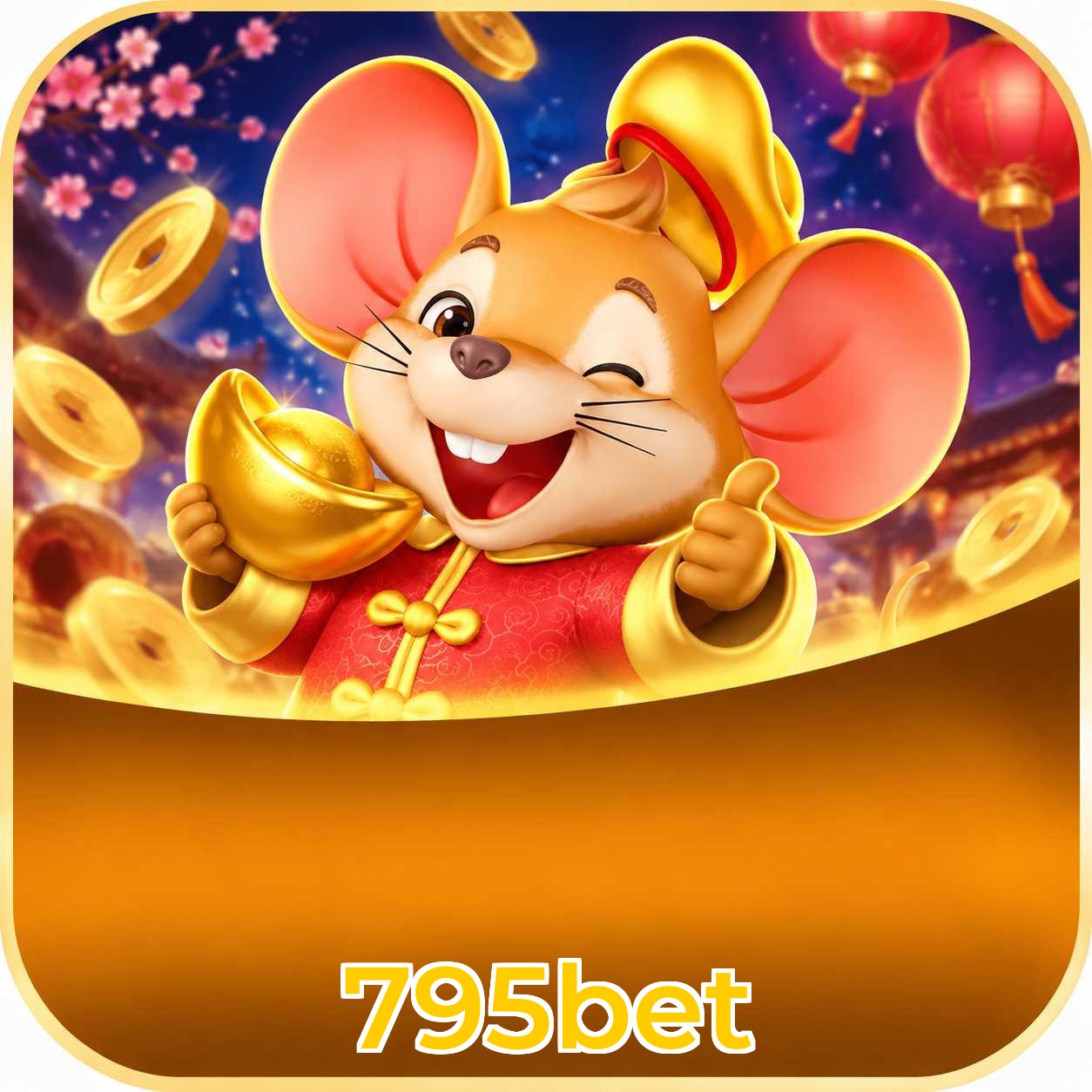 795bet Logo