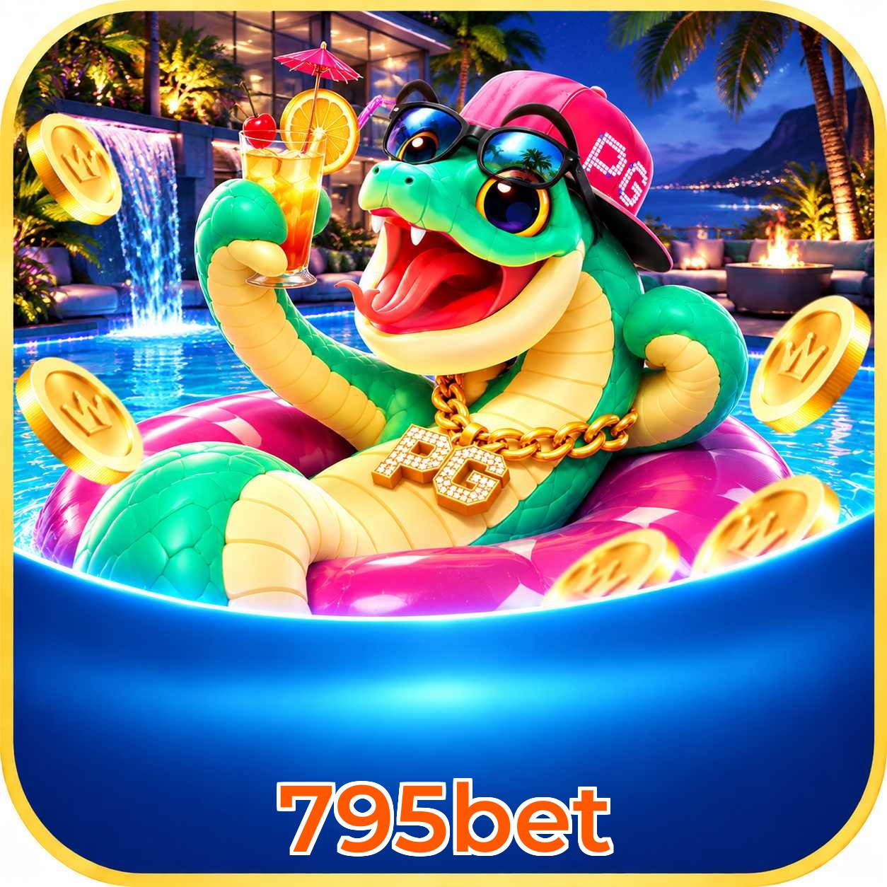 795bet Logo