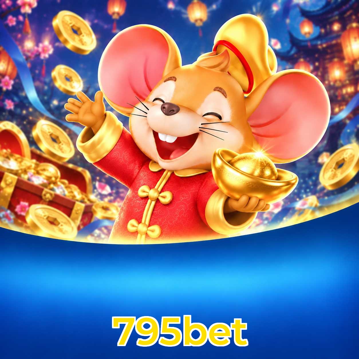 795bet Logo