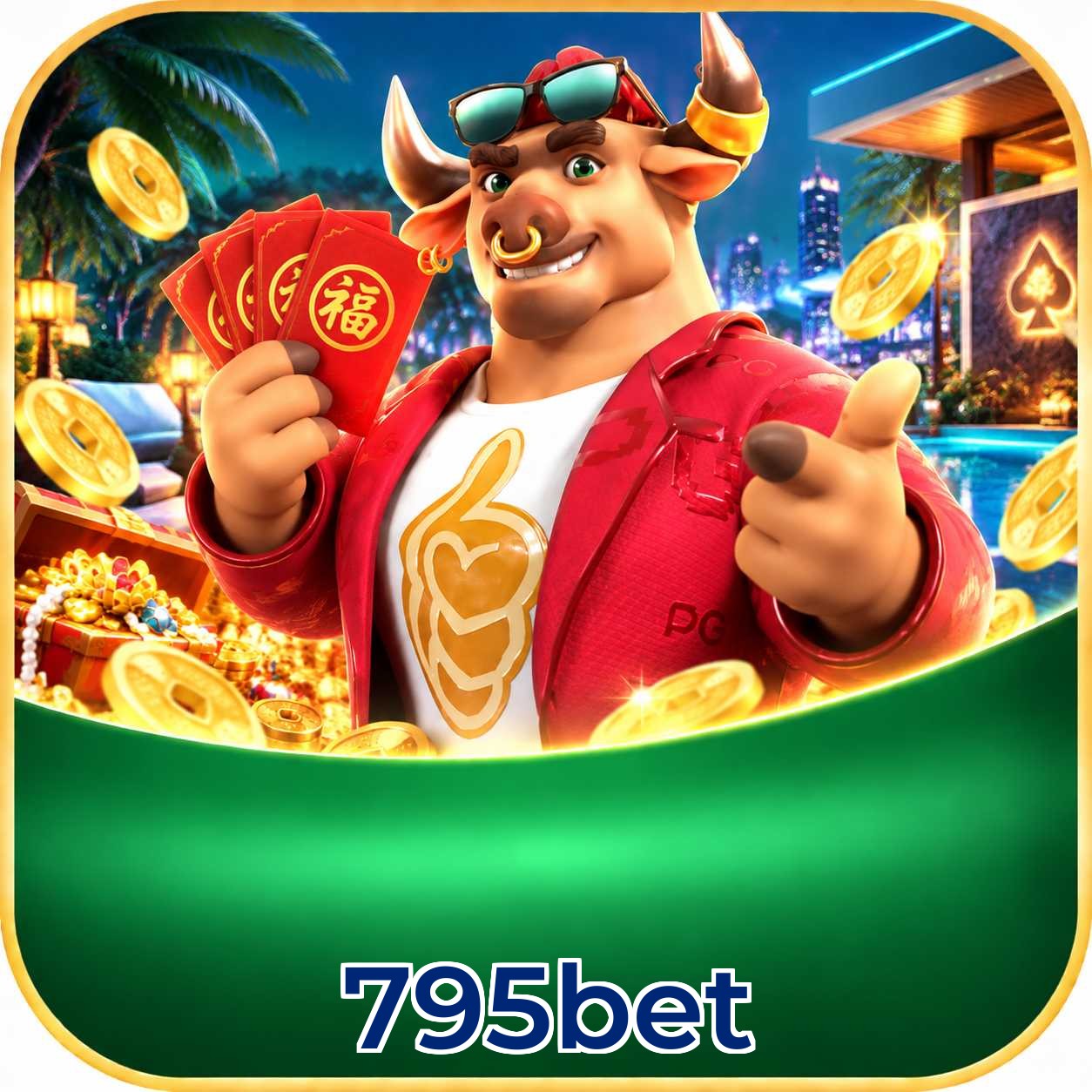 795bet Logo