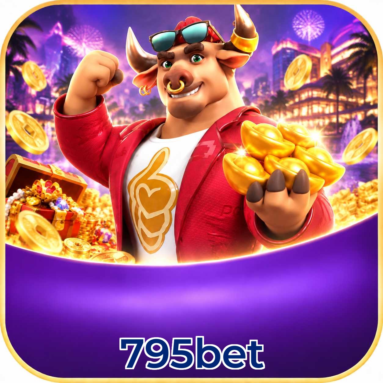 795bet Logo